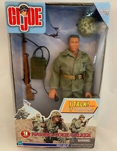 MUNECO DE COLECCION GI JOE NAVAJO CODE TALKER