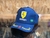 GORRA FERRARI AZUL BANDERA BRASIL