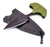 Push Dagger Verde Pua Punta Flecha Neck Mini Simil Urban Pal - comprar online