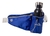 Riñonera Azul Treking Alpine Skate 14075 Porta Botella Auricular Mesh