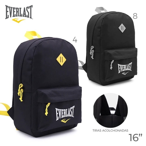 MOCHILA EVERLAST 27209 Comprar en Elite Store