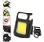 Linterna Led Cob Recargable Usb Llavero Edc Farol Luz Auto en internet