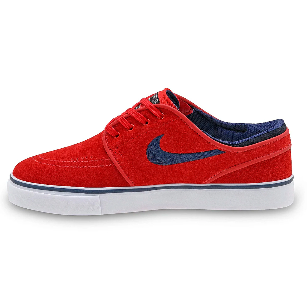 Nike janoski vermelho online