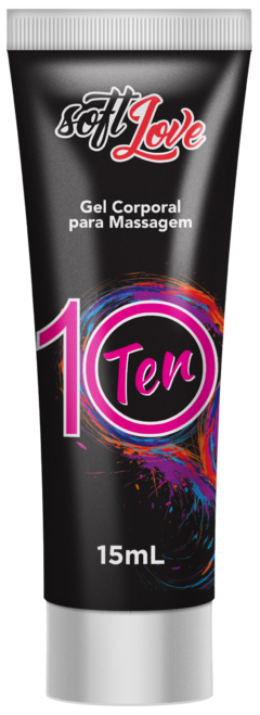 Gel anal Ten10 - comprar online