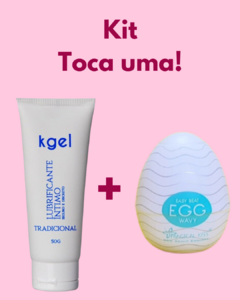 Kit Toca uma!