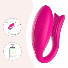 Vibrador de casal SI - loja online