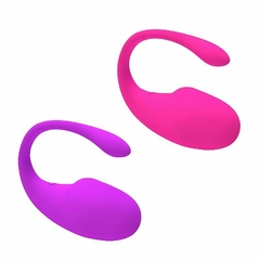 Vibrador de Clitóris Bullet Alba com APP Roxo na internet