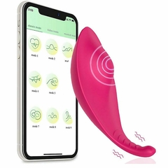 Vibrador com APP