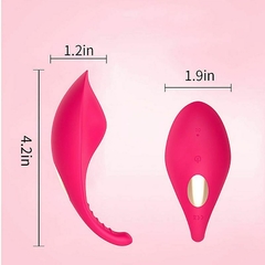 Vibrador com APP - Com amor, Ísis