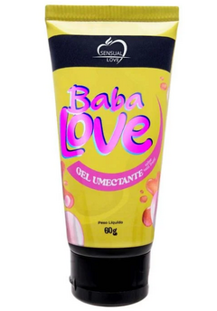 Baba Love lubrificante de tutti-frutti