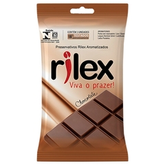 Preservativo Rilex Chocolate