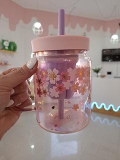 VASO FLOWERS - AntojitosBaby