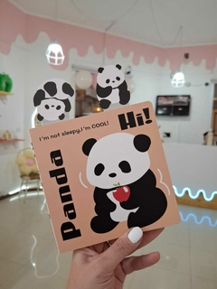 CUADERNO PANDA