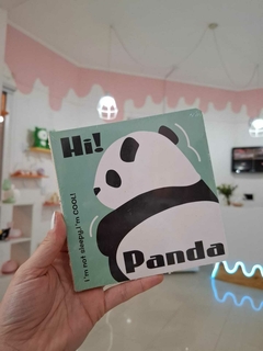 CUADERNO PANDA - AntojitosBaby