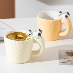 TAZA CON GATITO en internet