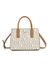 Bolsa Colcci fem Tote Monograma