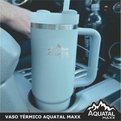 Vaso Térmico Everest Maxx Celeste - tienda online