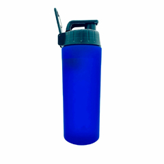 Botella Shaker 800 Azul - comprar online