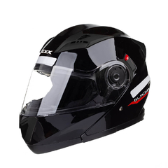 Capacete Gladiator Texx Articulado/Escamoteável - Zum Acessórios para Motociclistas