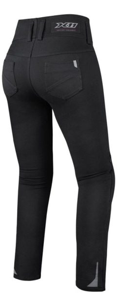 Calça X11 Ride Fit Feminina Legging Para Moto Com Proteções - comprar online