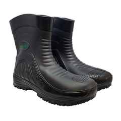 Bota Galocha De Chuva Para Motoqueiro Pvc Sky R - comprar online