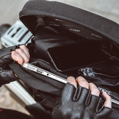Mochila X11 Smart Case Rígida Notebook Motociclista Moto na internet