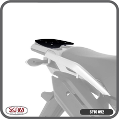 Spto092 Scam Chapa Suporte Bau Superior Crosser 150 2014 + - comprar online