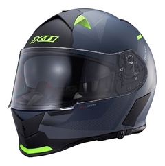 Capacete Moto X11 Revo Vision Sv Integral C/ Oculos Interno - Zum Acessórios para Motociclistas