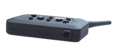 Intercomunicador Para Capacete V6 Pro 1200 Ejeas - Unidade - comprar online