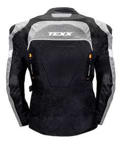 Jaqueta Texx Armor Impermeável Parca Big Trail - Zum Acessórios para Motociclistas