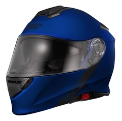 Capacete X11 Turner Solides Escamoteável Óculos Interno Fume - comprar online