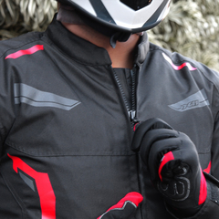 Jaqueta Masculina X11 One Sport Impermeável Proteção Moto - loja online