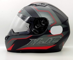 Capacete HJC Cs-15 Trion Fosco