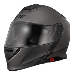 Capacete X11 Turner Solides Escamoteável Óculos Interno Fume - comprar online