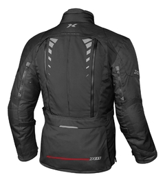 Jaqueta Masculina X11 Expedition Preta Parka Impermeável - comprar online