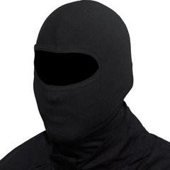 Touca Ninja Preta Balaclava Motoqueiro Militar Tatica Frio