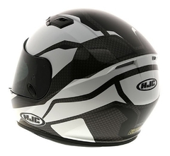 Capacete Hjc Cs 15 Sebka - 4 Estrelas Sharp - Zum Acessórios para Motociclistas