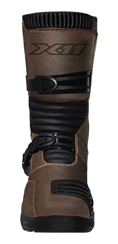 Bota motociclista big trail sales