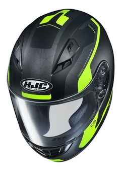 Capacete Fechado Moto Hjc Cs 15 Dosta Integral Motoqueiro - comprar online