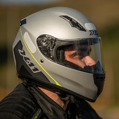 Capacete X11 Trust Solides Para Moto Integral Fechado na internet