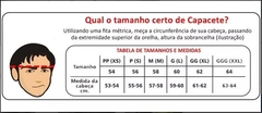 Capacete HJC I70 Elim Preto Com Viseira Solar - Zum Acessórios para Motociclistas