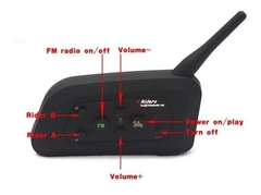 Intercomunicador Para Capacetes V4 - Unidade na internet