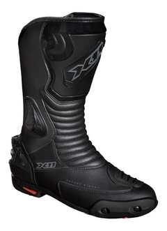 Bota Cano Longo X11 Race Track Moto Esportiva