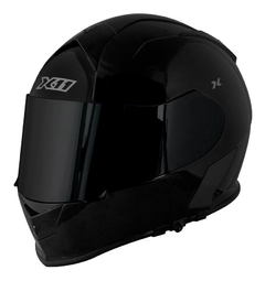 Capacete Revo Pro All Black X11 Lançamento + Viseira Extra