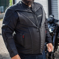 Jaqueta X11 Stretch Plus Size Motociclista Moto Impermeável - Zum Acessórios para Motociclistas