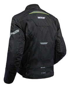 Jaqueta New Texx Strike V2 Masculino Impermeável - Zum Acessórios para Motociclistas