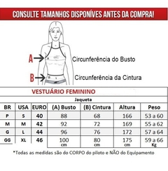 Imagem do Jaqueta X11 Guard2 Feminina