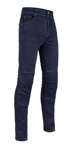 calça jeans motoqueiro