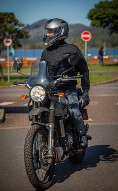 Jaqueta De Moto X11 Urban Tech Impermeável Casual - Zum Acessórios para Motociclistas