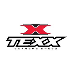 Par Luvas Motociclista Meio Dedo Texx Liberty Couro Proteção - comprar online